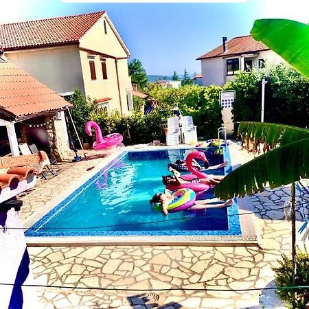 Villa Lory Krk Đảo Krk Ngoại thất bức ảnh