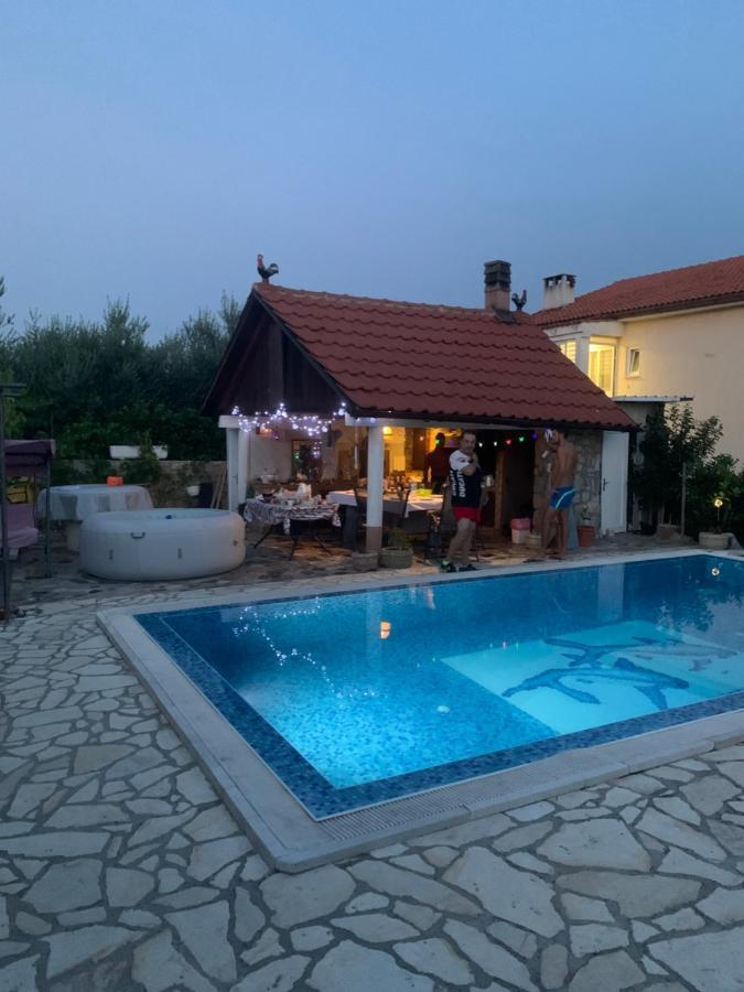 Villa Lory Krk Đảo Krk Ngoại thất bức ảnh