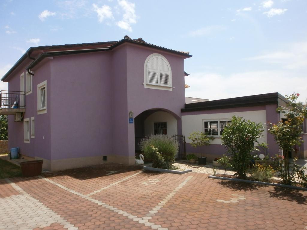 Villa Lory Krk Đảo Krk Ngoại thất bức ảnh