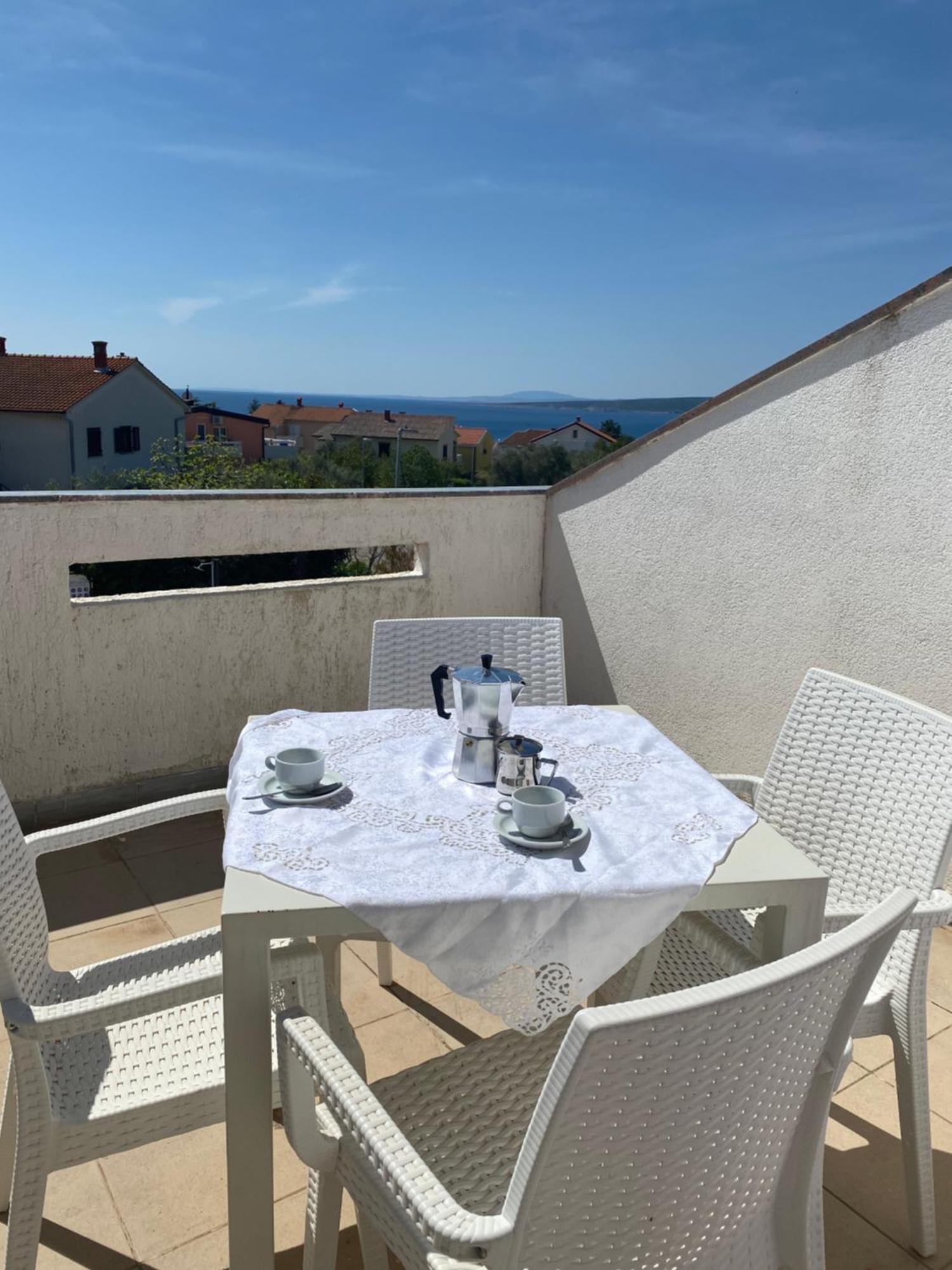 Villa Lory Krk Đảo Krk Ngoại thất bức ảnh