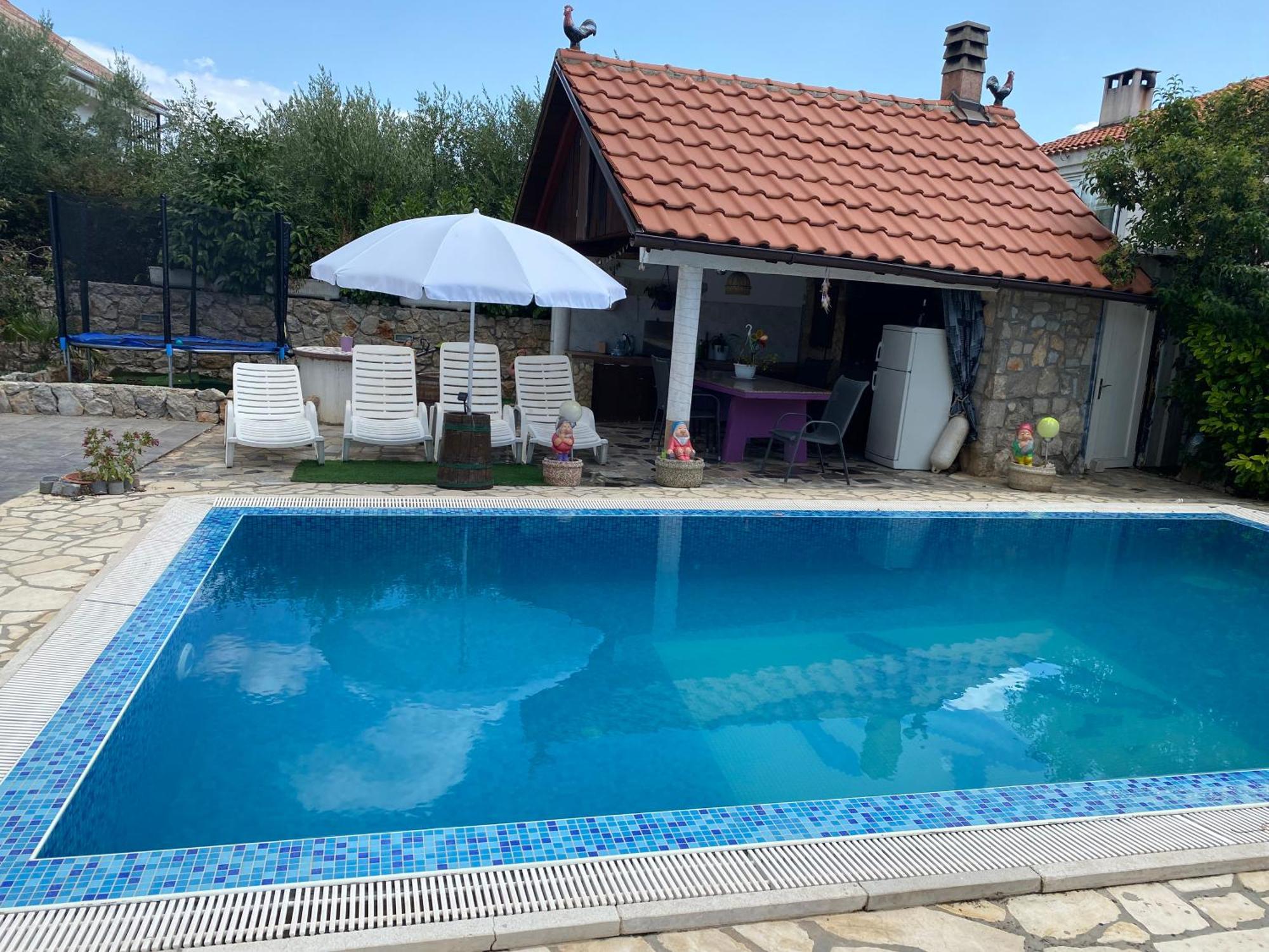 Villa Lory Krk Đảo Krk Ngoại thất bức ảnh