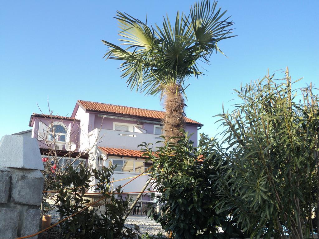 Villa Lory Krk Đảo Krk Ngoại thất bức ảnh