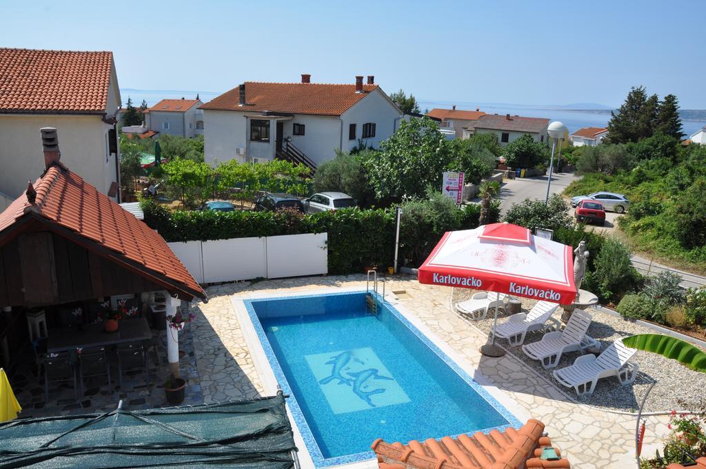 Villa Lory Krk Đảo Krk Ngoại thất bức ảnh