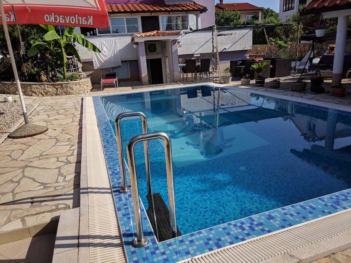 Villa Lory Krk Đảo Krk Ngoại thất bức ảnh
