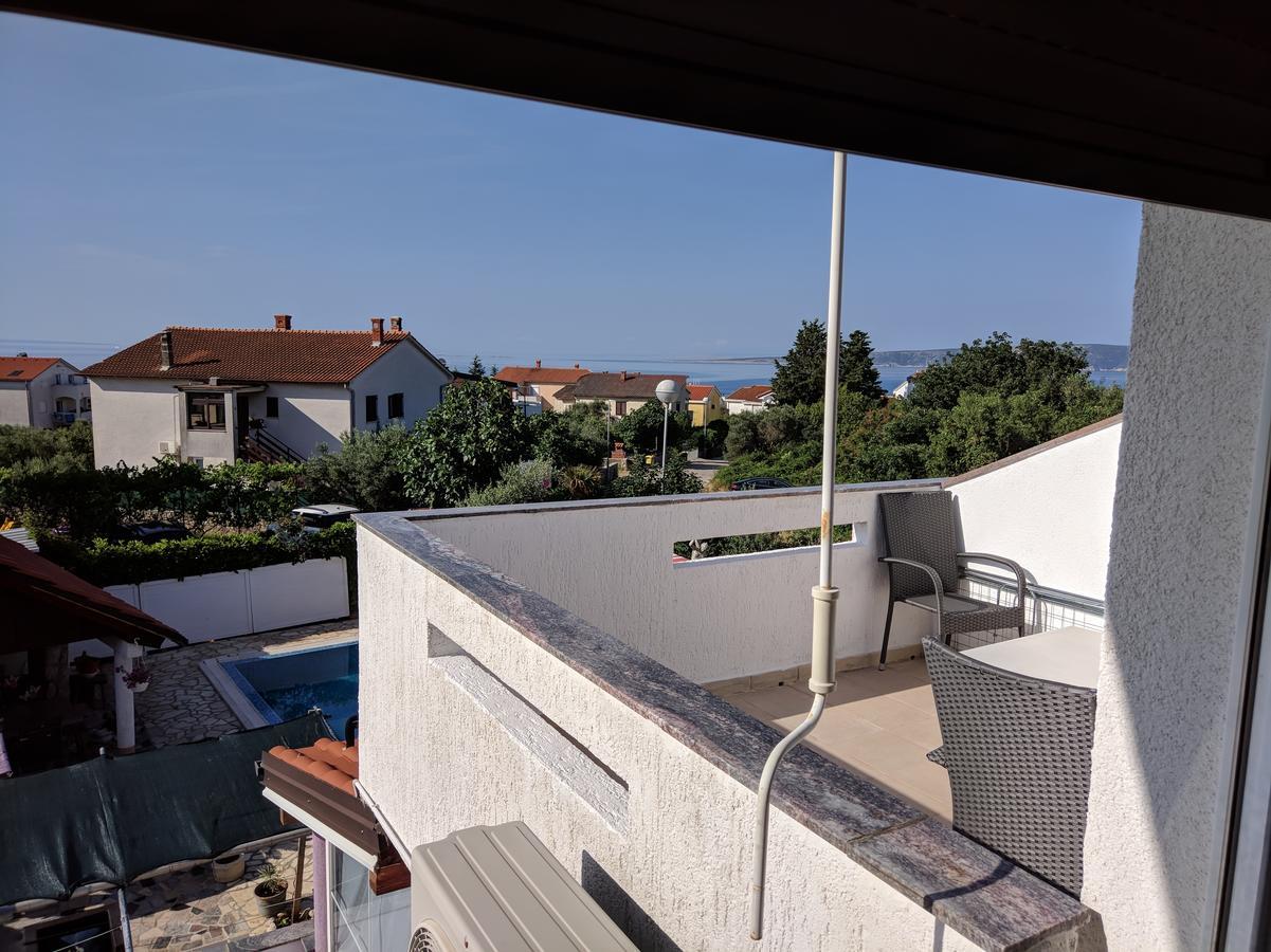 Villa Lory Krk Đảo Krk Ngoại thất bức ảnh