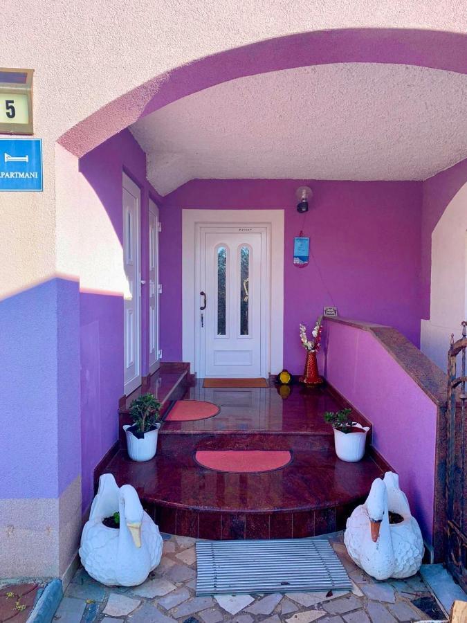 Villa Lory Krk Đảo Krk Ngoại thất bức ảnh
